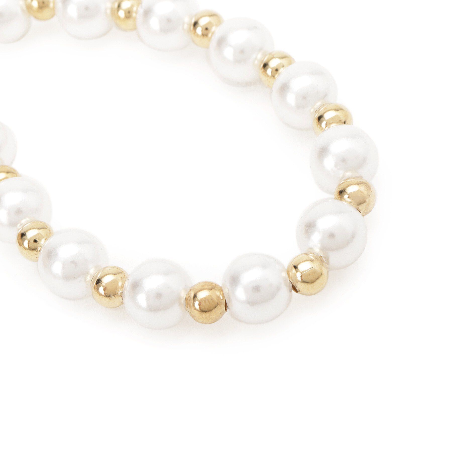 grove「ドットシュシュバッグチャーム」|キーケース|