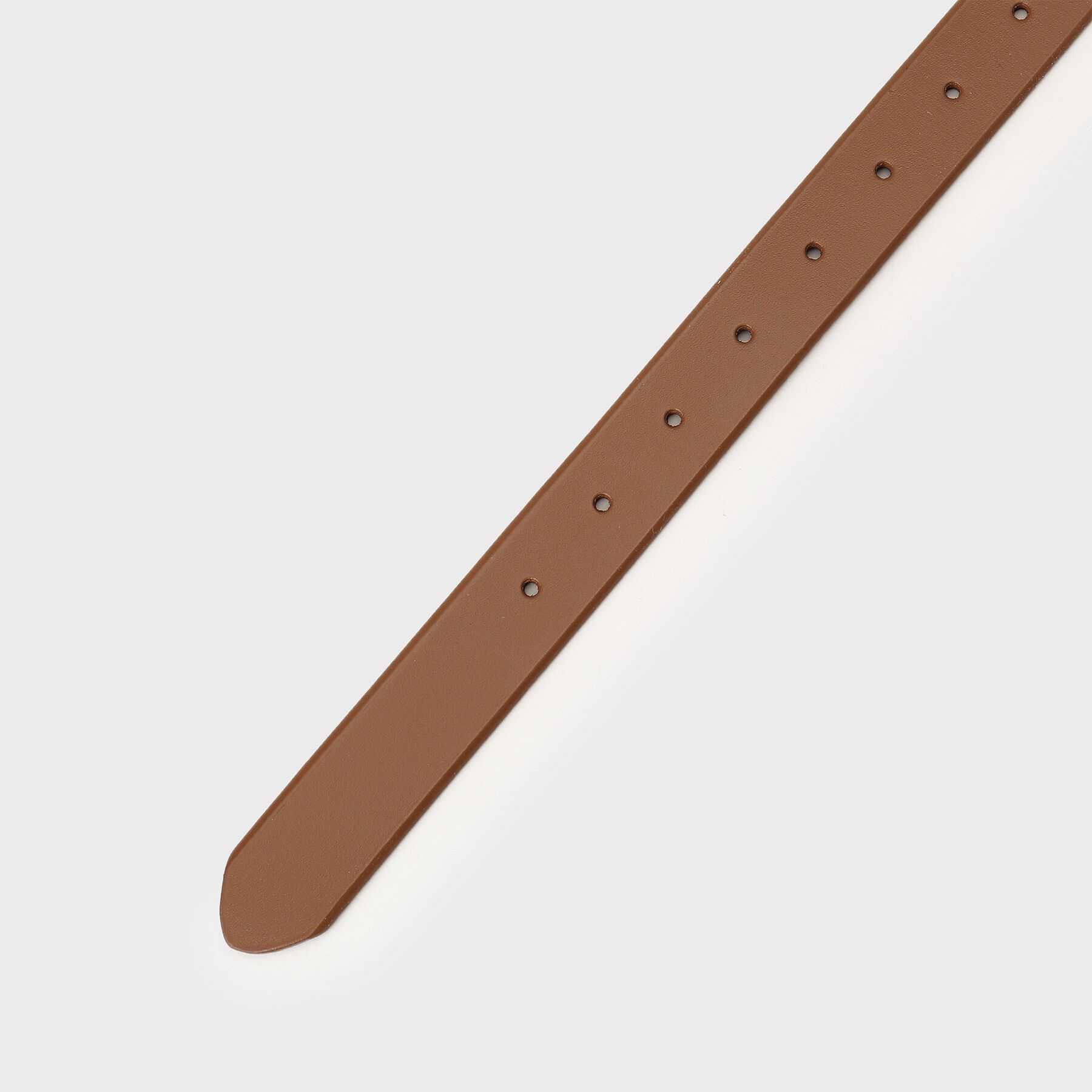 GALLEST「レザーナローベルト」|ベルト|