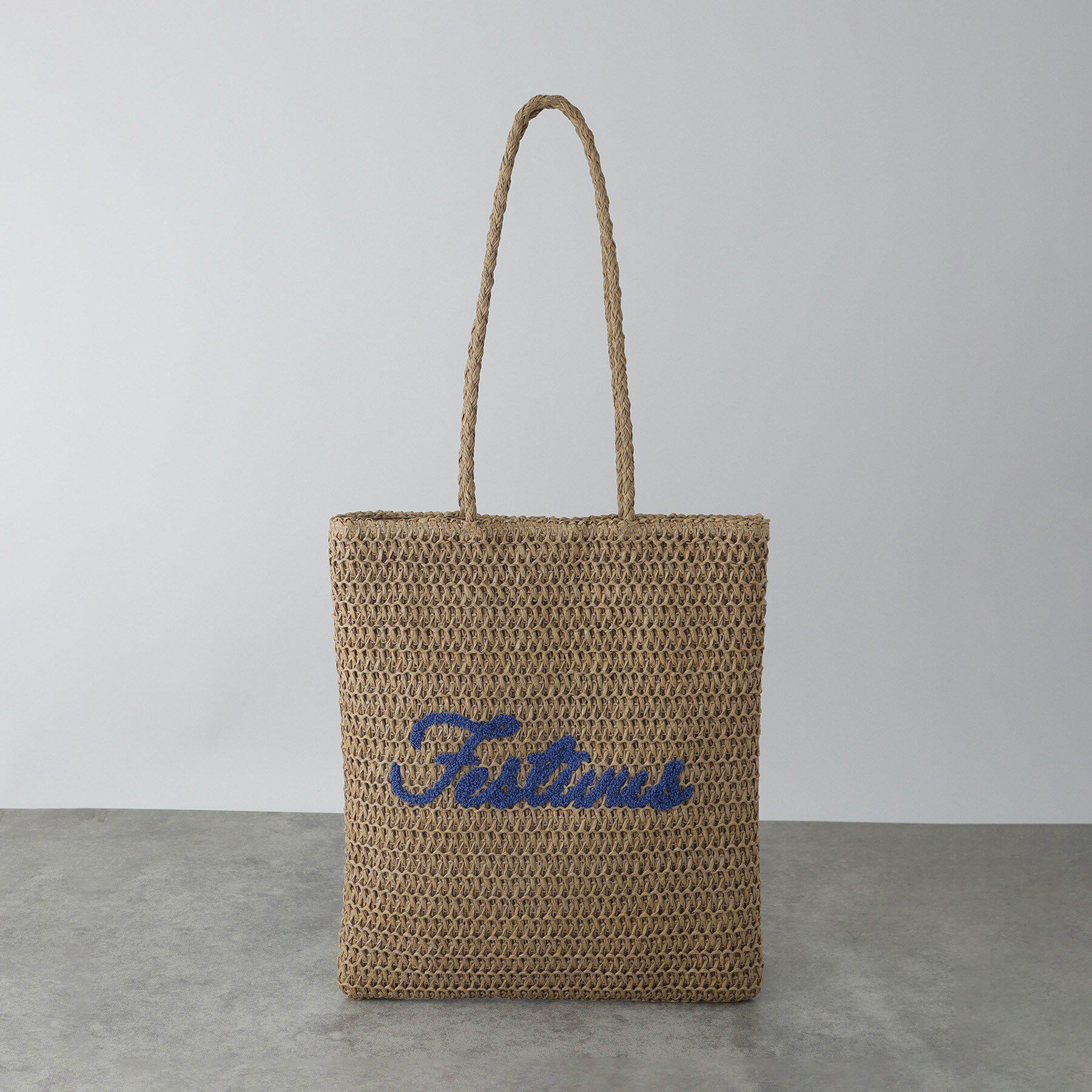 GALLEST「ロゴペーパートート」|トートバッグ|