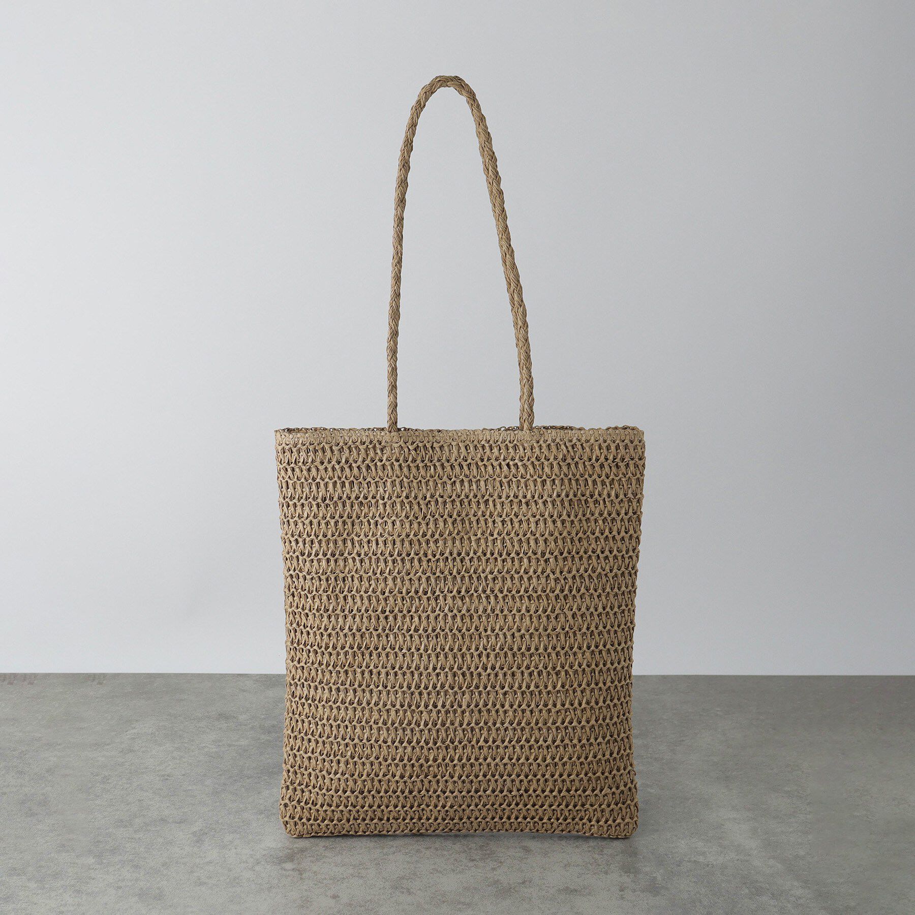 GALLEST「ロゴペーパートート」|トートバッグ|