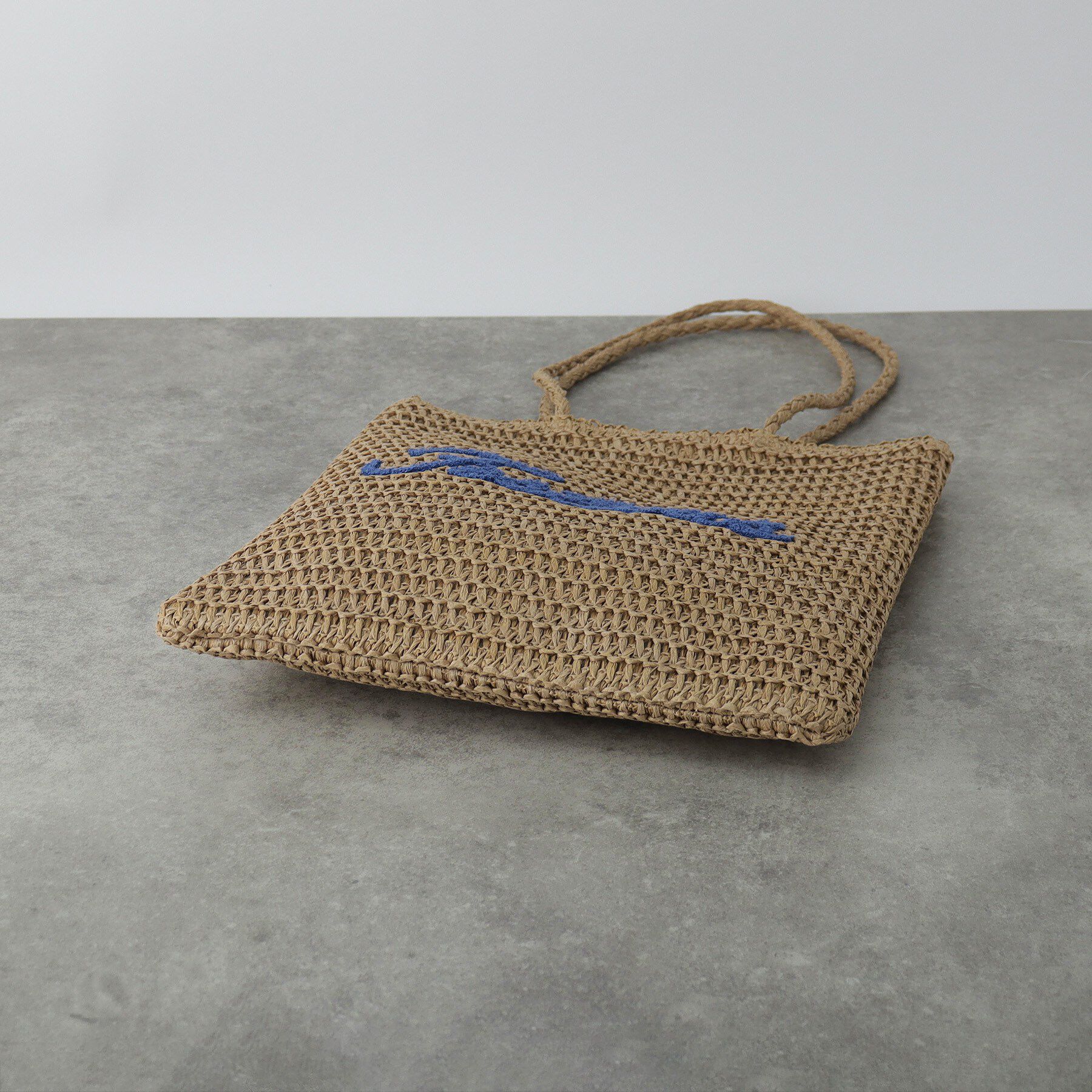 GALLEST「ロゴペーパートート」|トートバッグ|