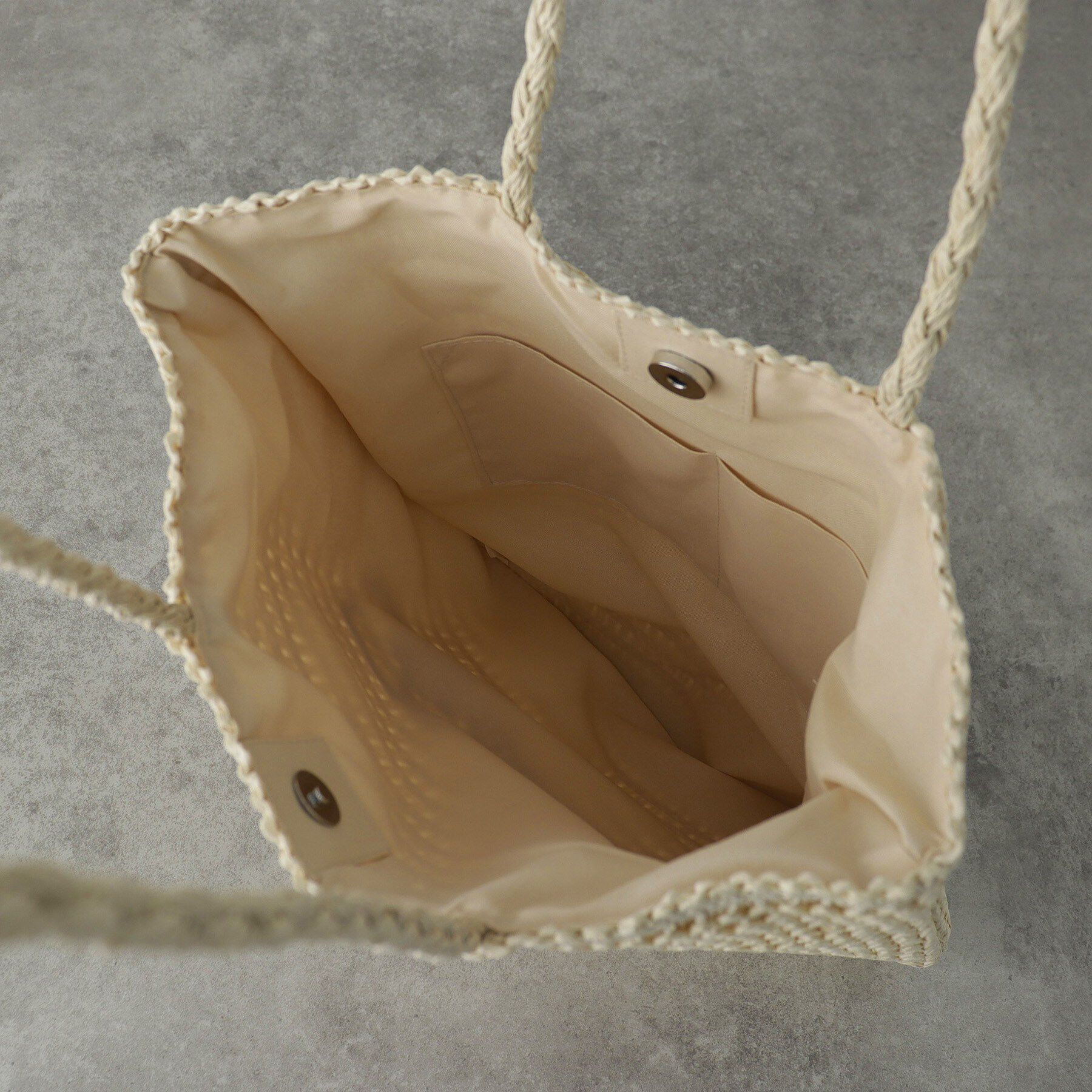 GALLEST「ロゴペーパートート」|トートバッグ|