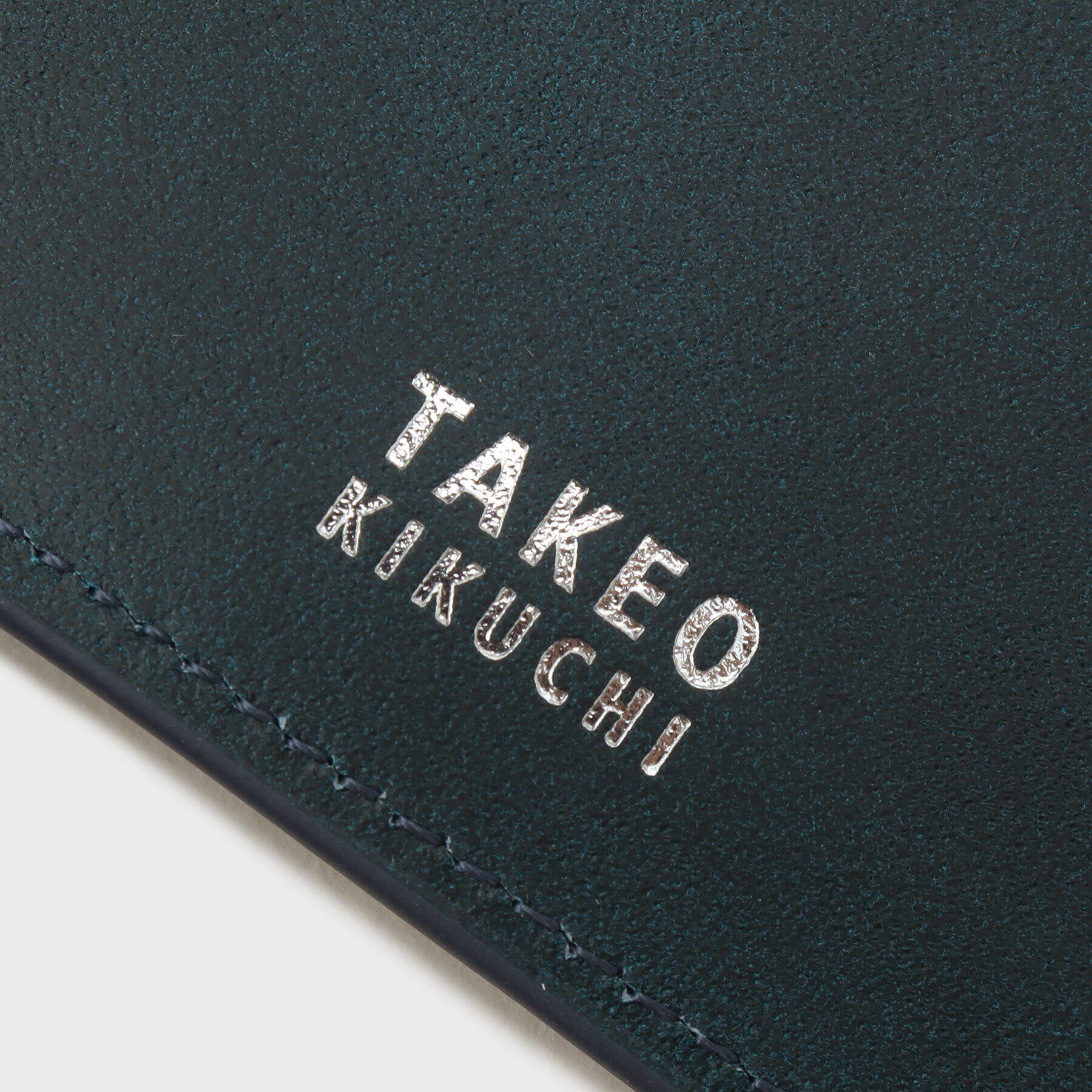 TAKEO KIKUCHI「アンティーク調レザー 3つ折り ミニウォレット」|財布|