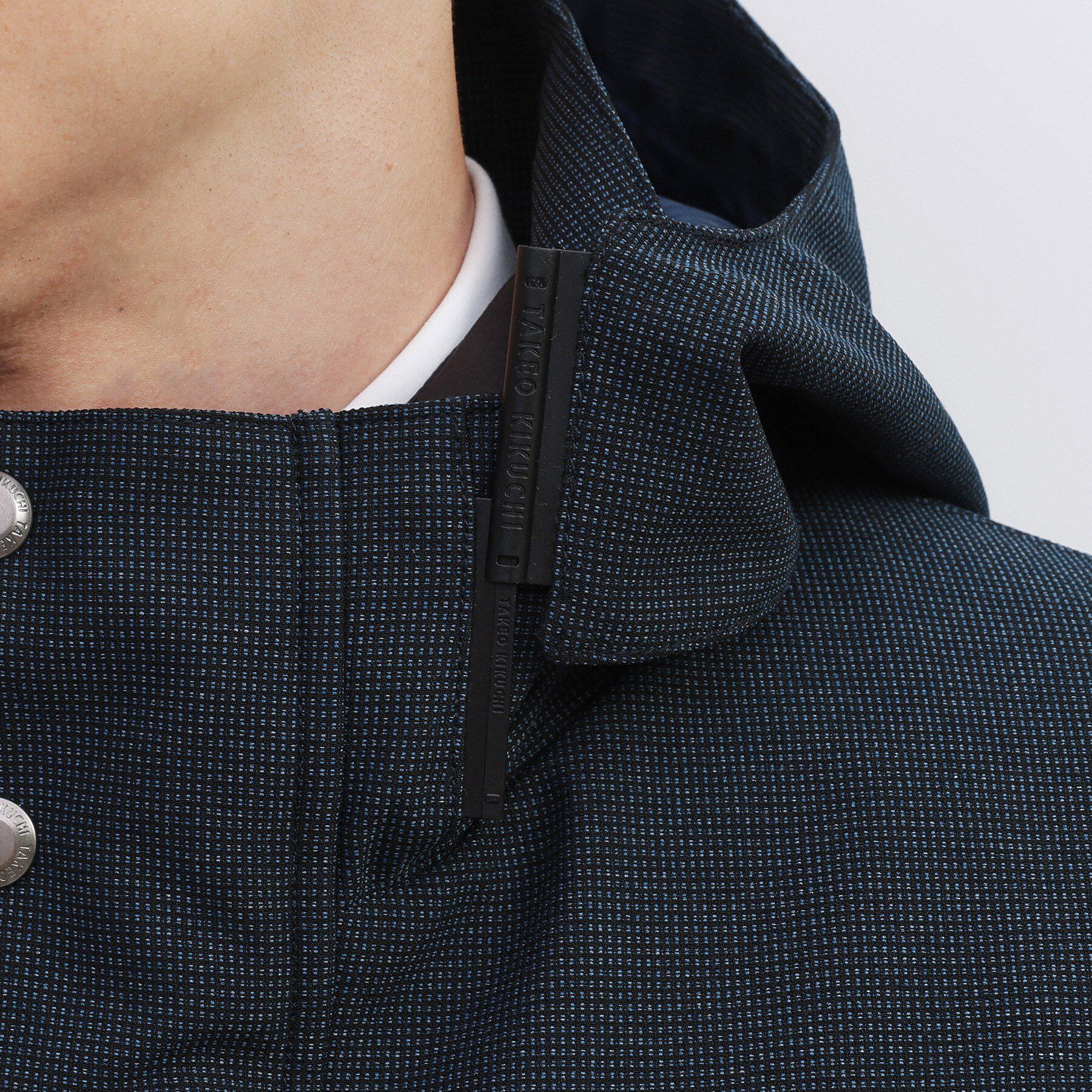 TAKEO KIKUCHI「【3WAY】ドビー ダウンライナー付ブルゾン」|ブルゾン・スタジャン|