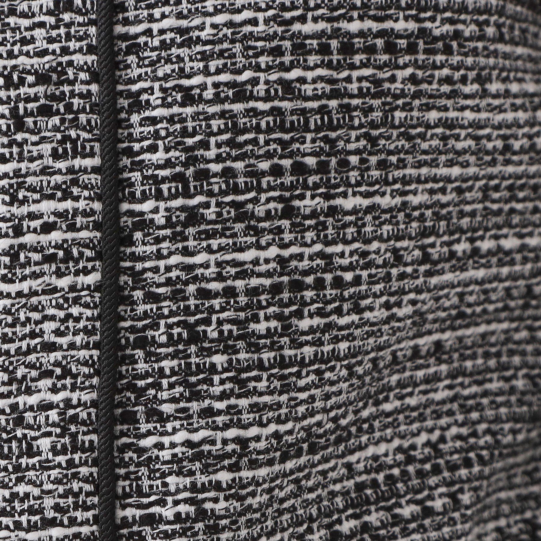 OPAQUE.CLIP「≪通勤・セレモニー対応≫ コットンツイードジャケット」|ノーカラージャケット|