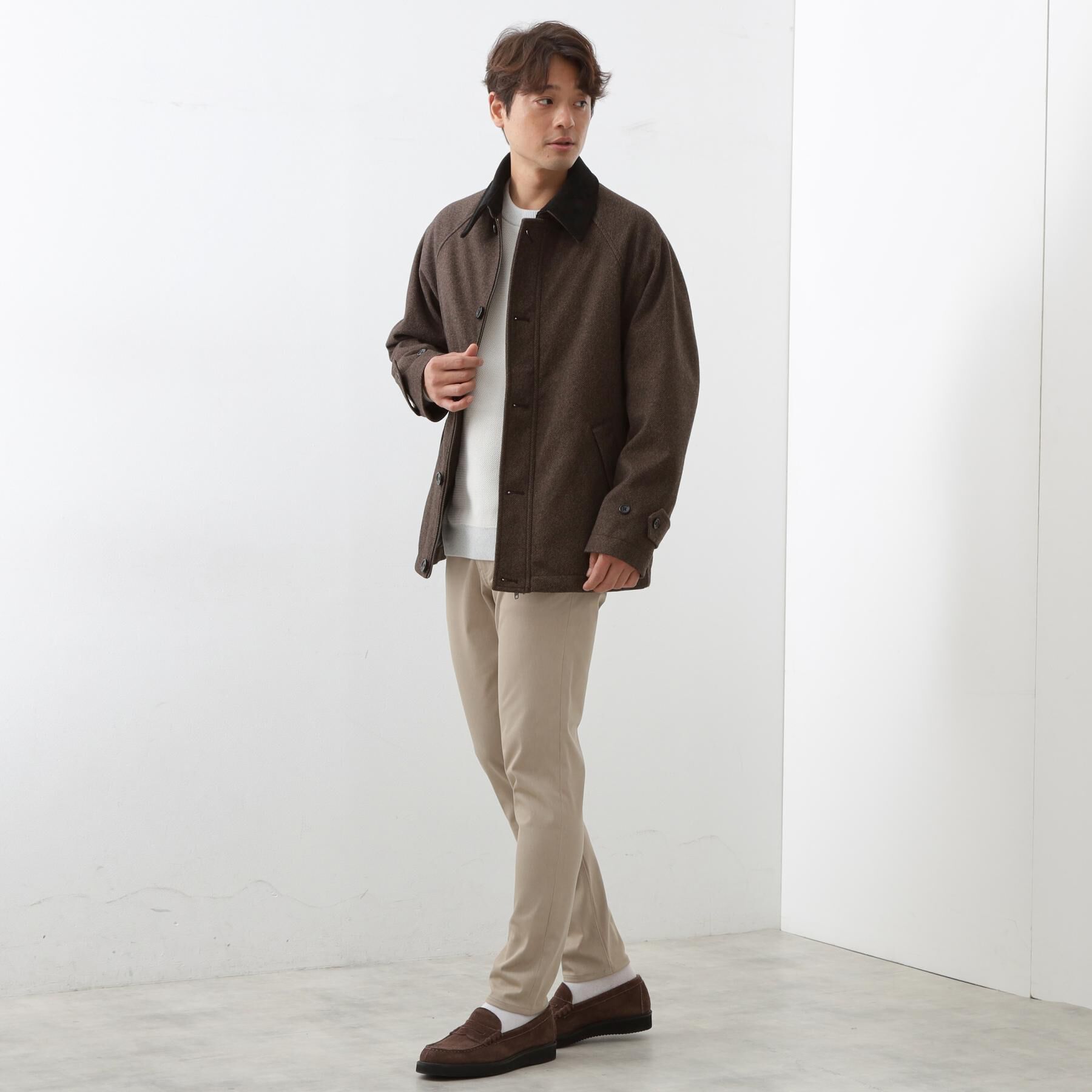 THE SHOP TK「累計売上40万本突破！！プレミアムスキニーパンツ　【Sサイズ～/6色展開/360&deg;ストレッチ/洗濯機」|その他|