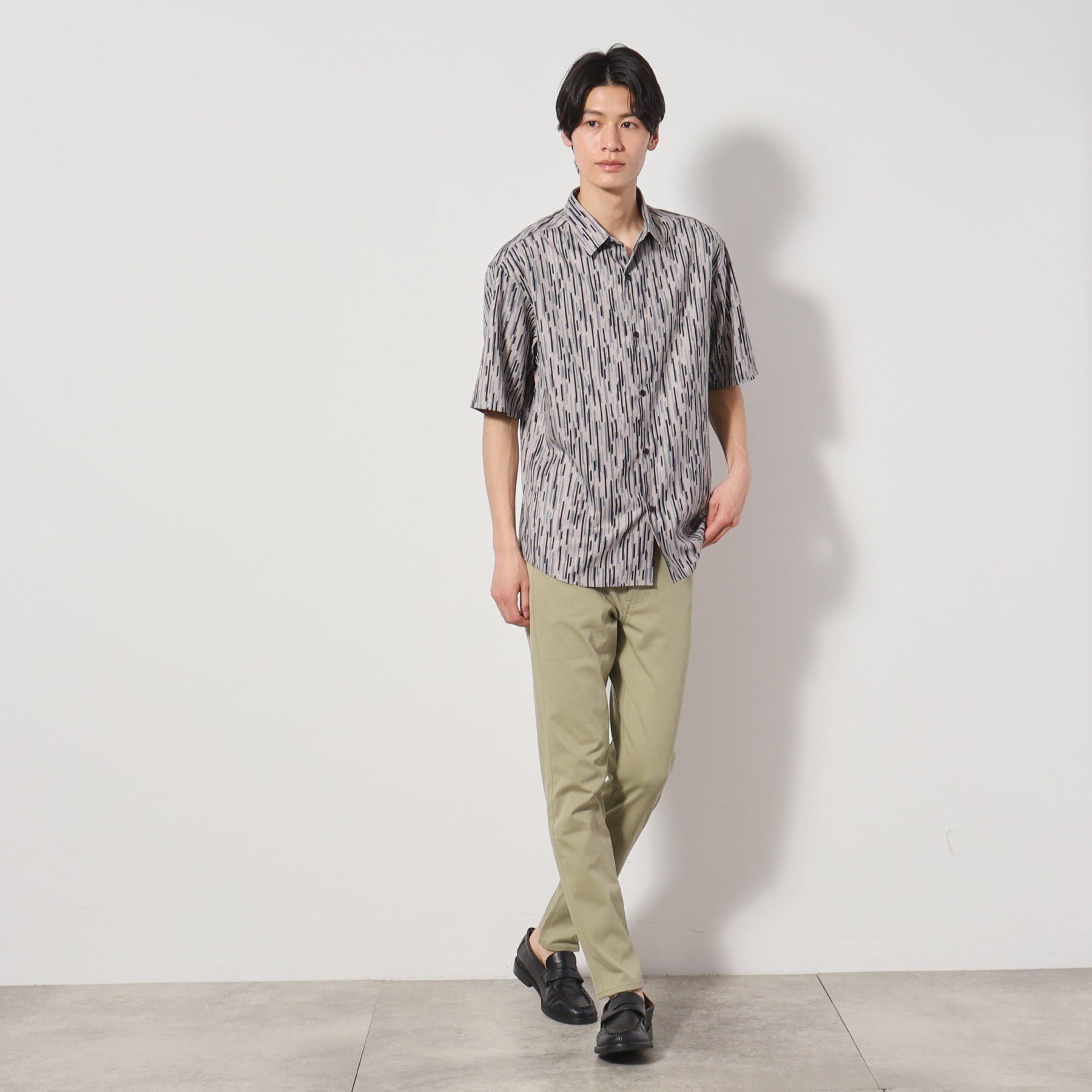 THE SHOP TK「プレミアムスキニーパンツCOOL 360&deg;ストレッチ/接触冷感/全5サイズ・5色展開」|その他|