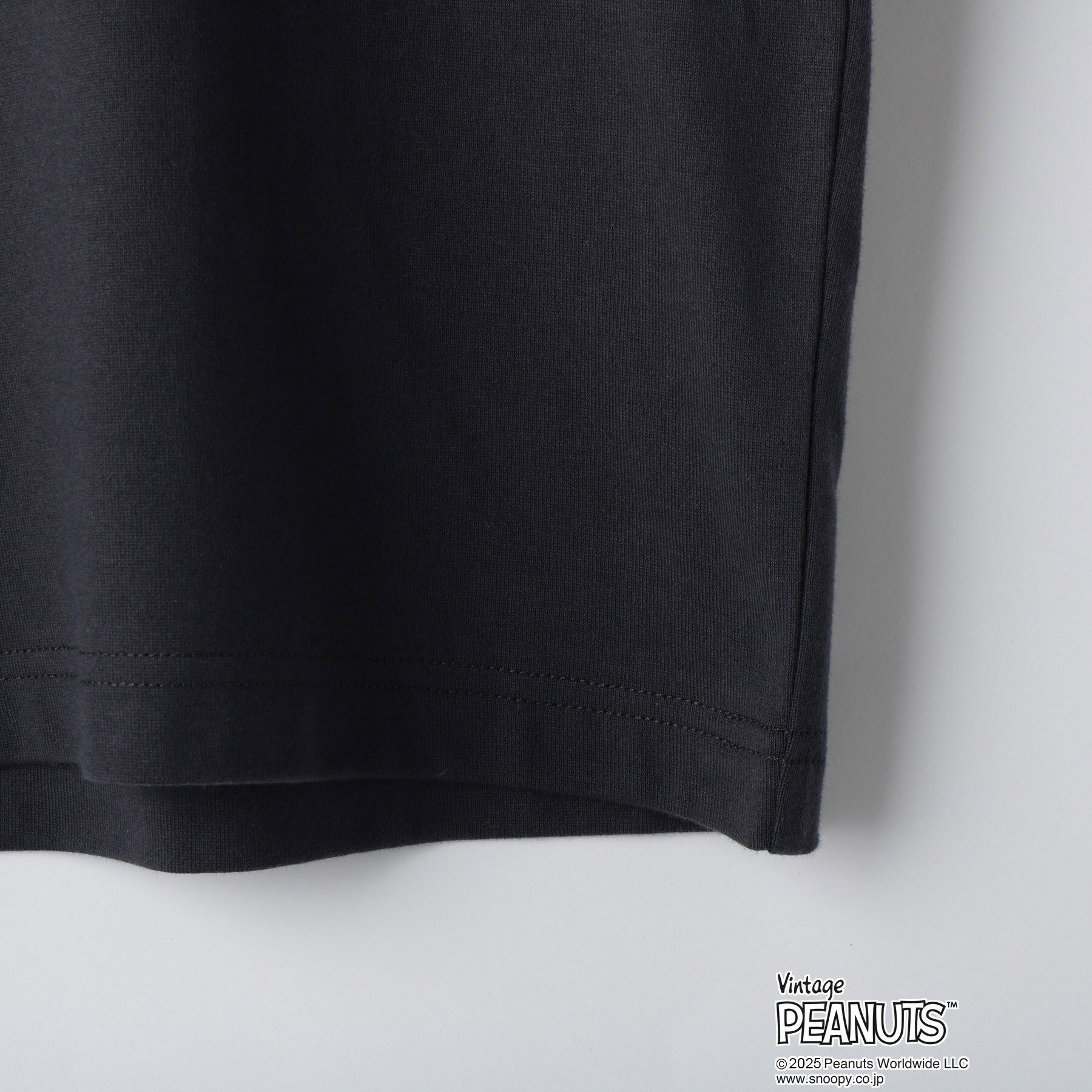 THE SHOP TK「PEANUTS 半袖Tシャツ 75周年／【110-150】ママ・パパとおそろい」|Tシャツ・カットソー|