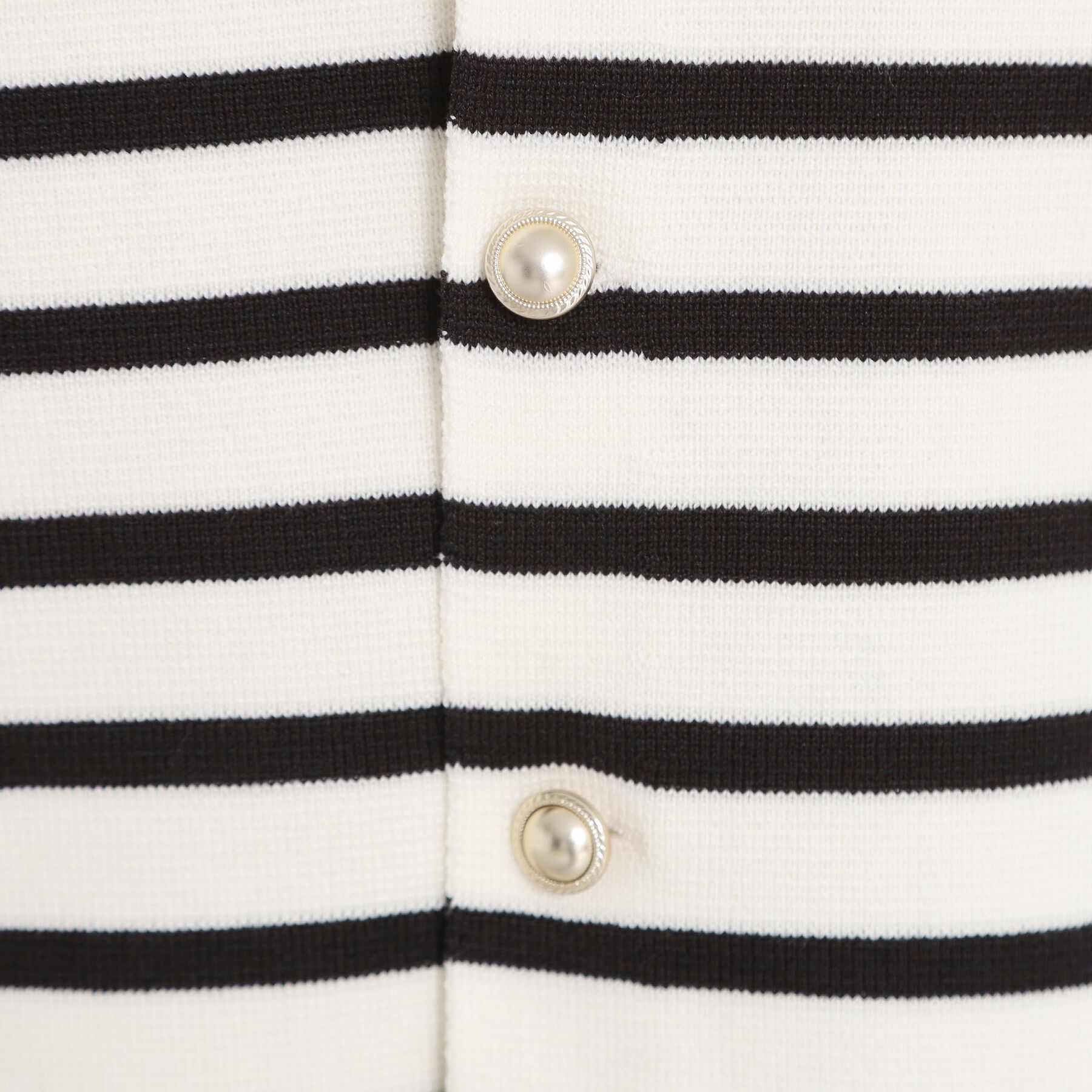 THE SHOP TK「ハーフミラノカーデ」|カーディガン|