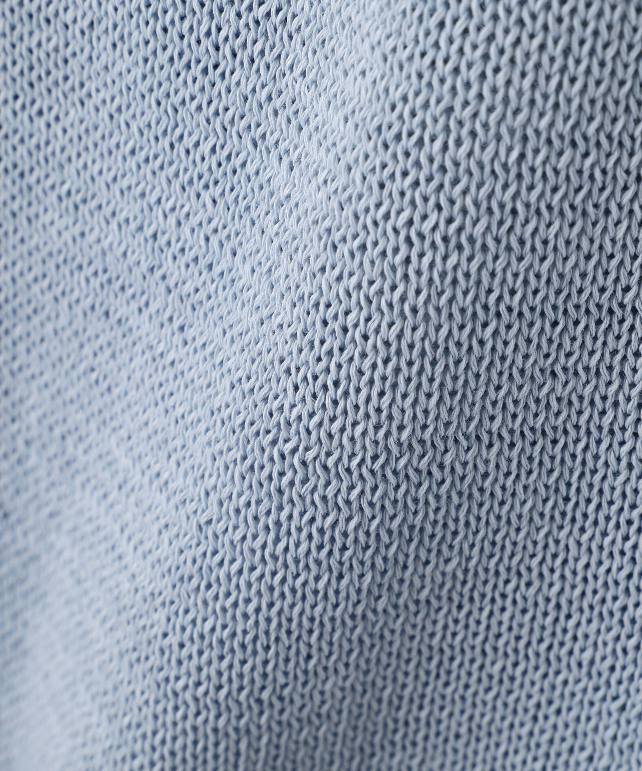  「◆《ウォッシャブル》ミドルゲージギマクルーネックカーディガン」|ニット・セーター|