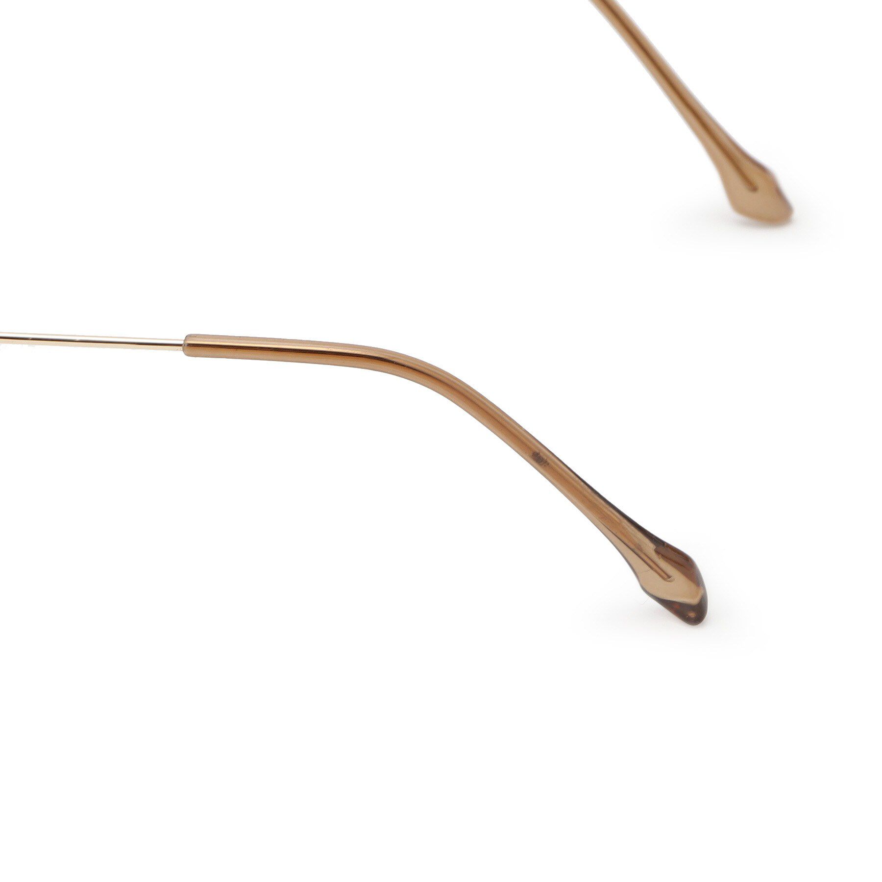 SHOO･LA･RUE「サイドメタルライトカラーサングラス」|メガネ|