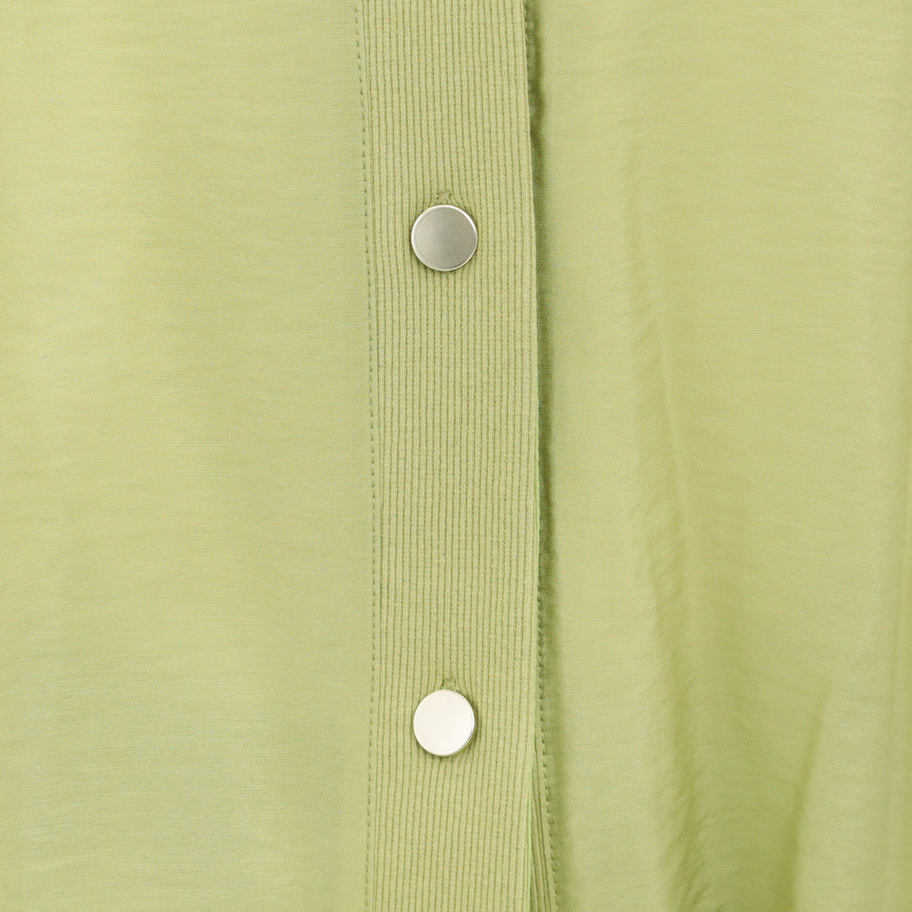 SHOO･LA･RUE「シアーVネックブラウス」|シャツ・ブラウス|