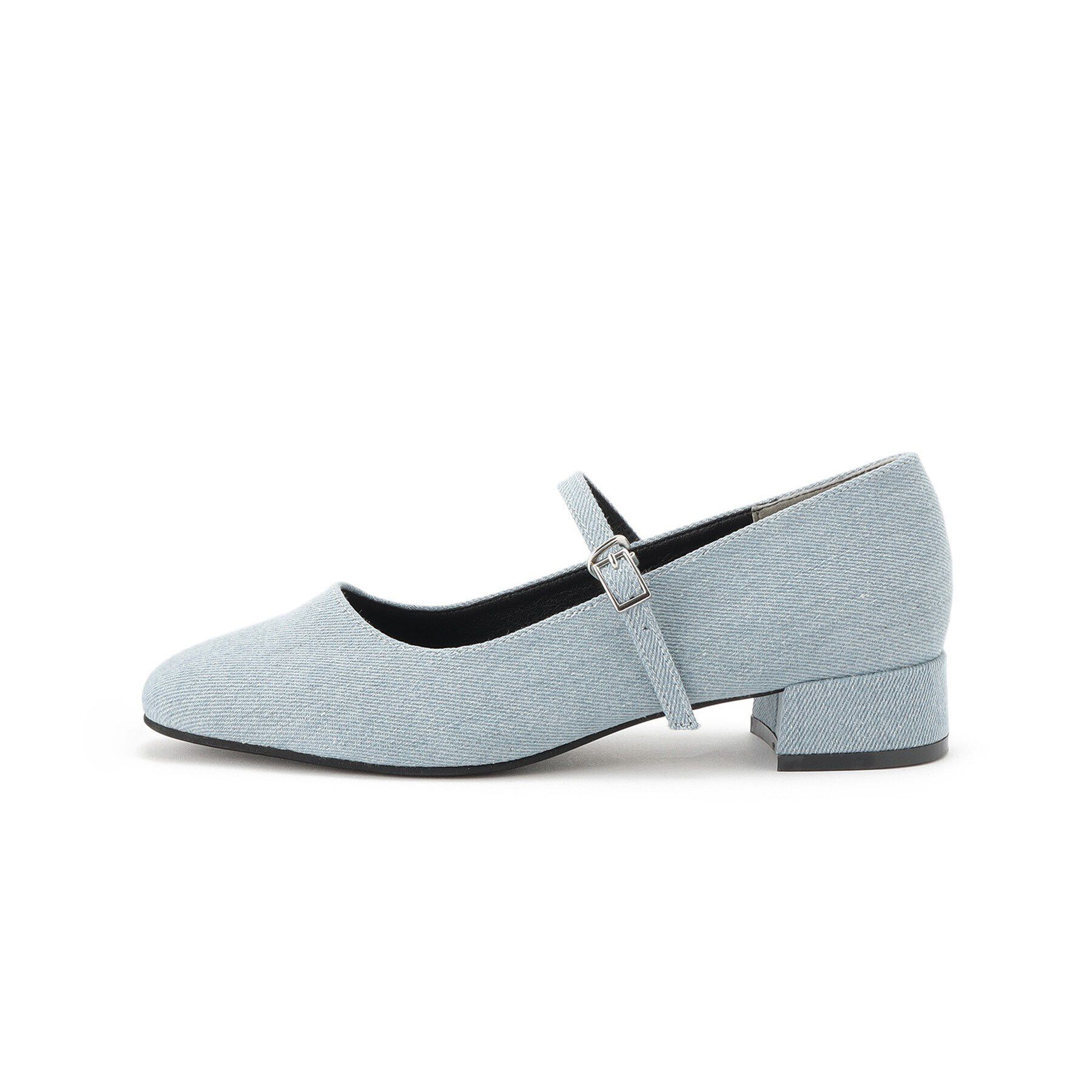 Dessin「スクエアトゥメリージェーンパンプス」|パンプス|