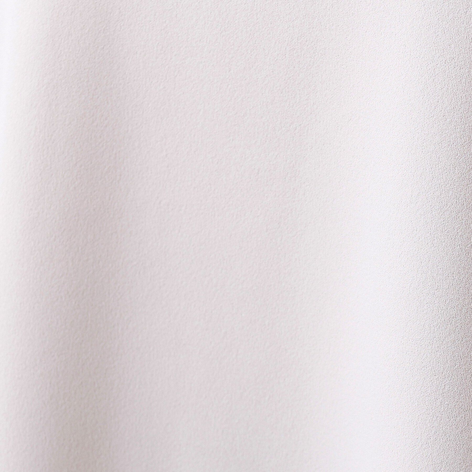 Dessin「【体型カバー/レイヤード/洗える】ジョーゼットプルオーバーブラウス」|シャツ・ブラウス|