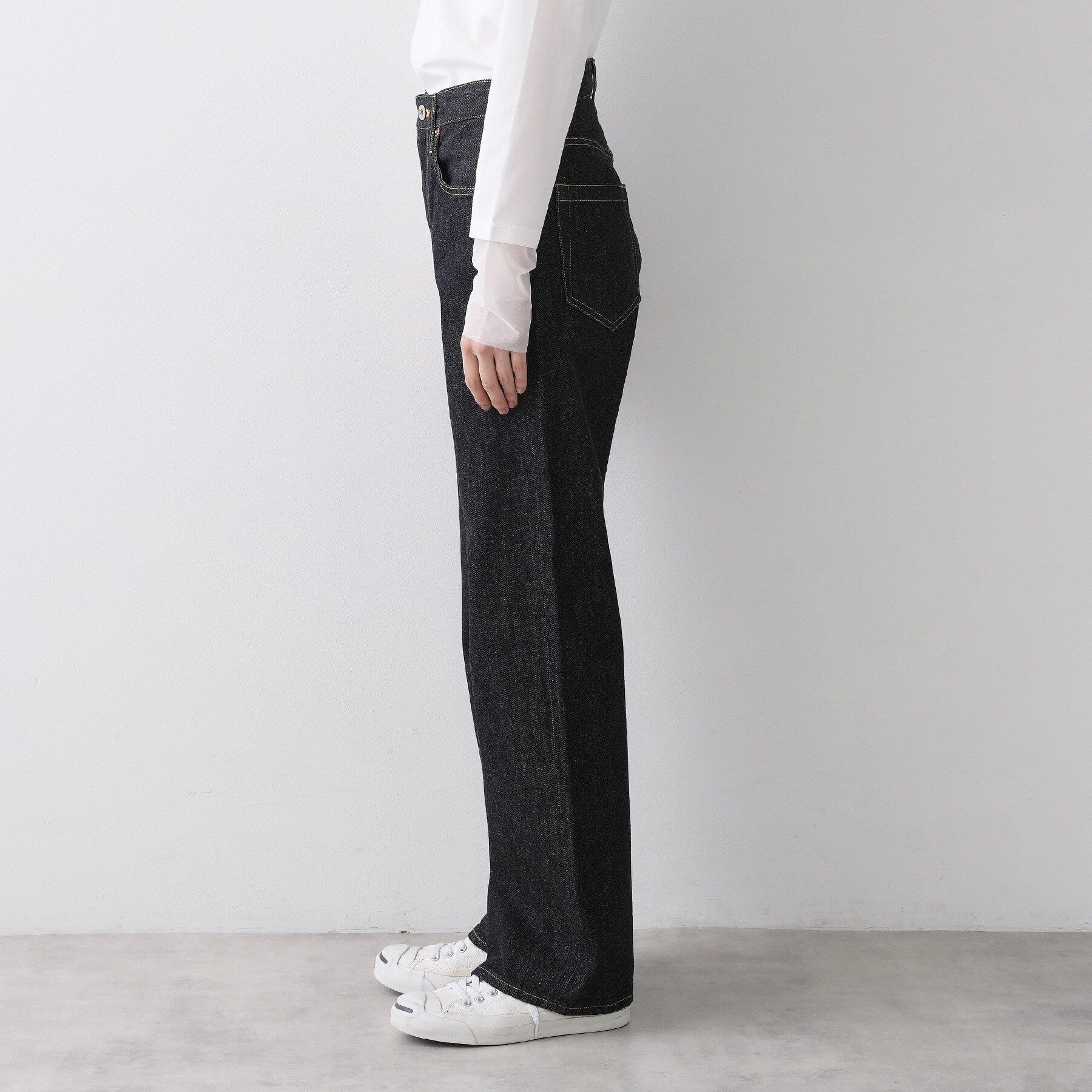 Dessin「【ユニセックス/洗える】セルヴィッジデニムHERRICK」|デニム|