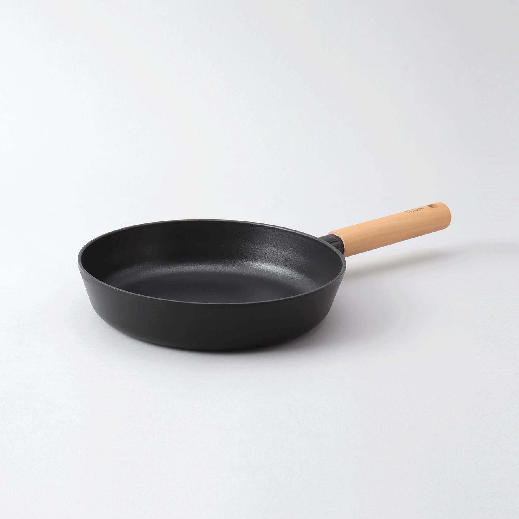 212 KITCHEN STORE「チタン＆ダイヤモンドコーティング フライパン 24cm ＜TI：DA ティーダ＞」|食器・キッチングッズ|