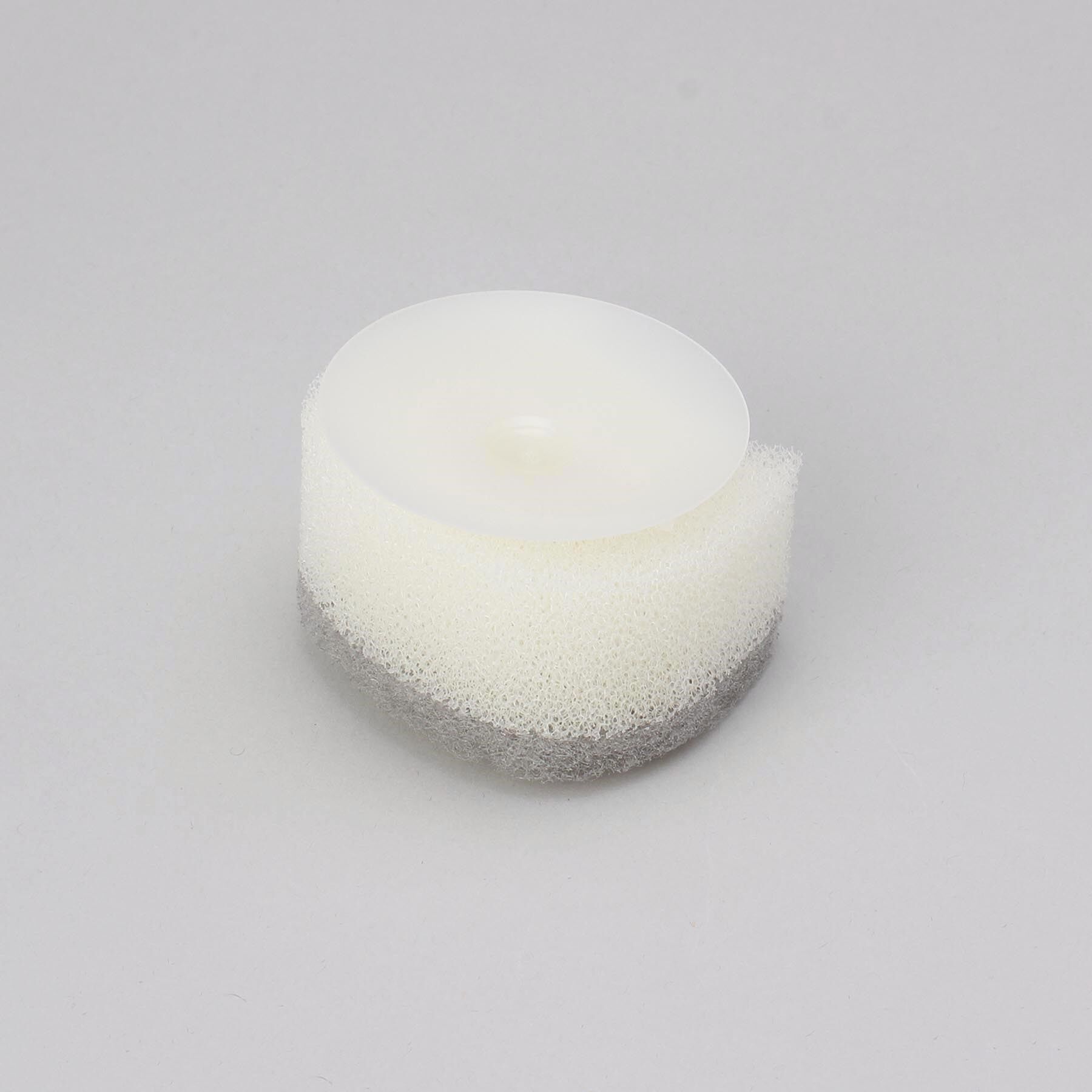 212 KITCHEN STORE「POCO neco 洗面スポンジ吸盤付き・GY ＜marna マーナ＞」|その他|