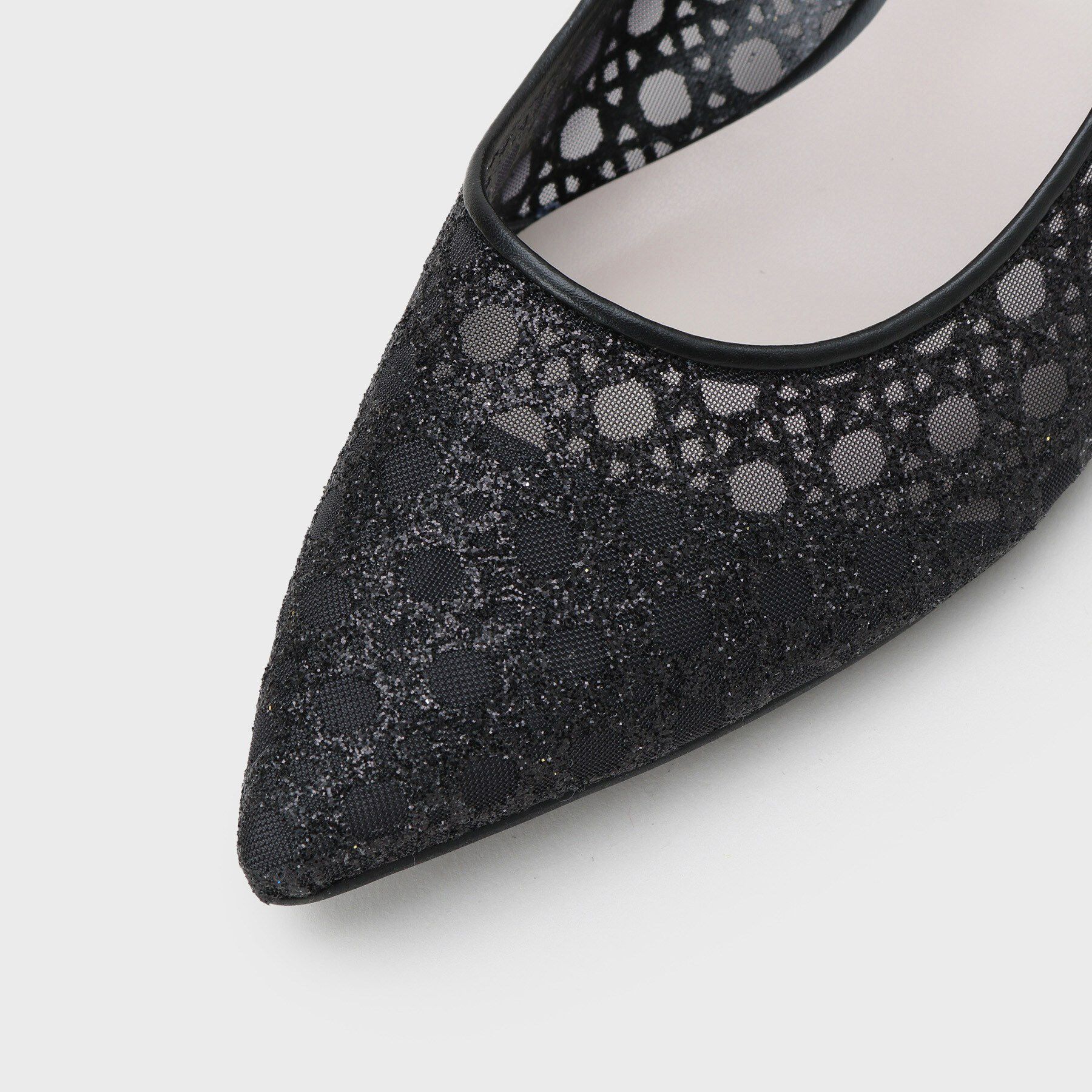 ESPERANZA「甲ストラップシアーパンプス」|パンプス|