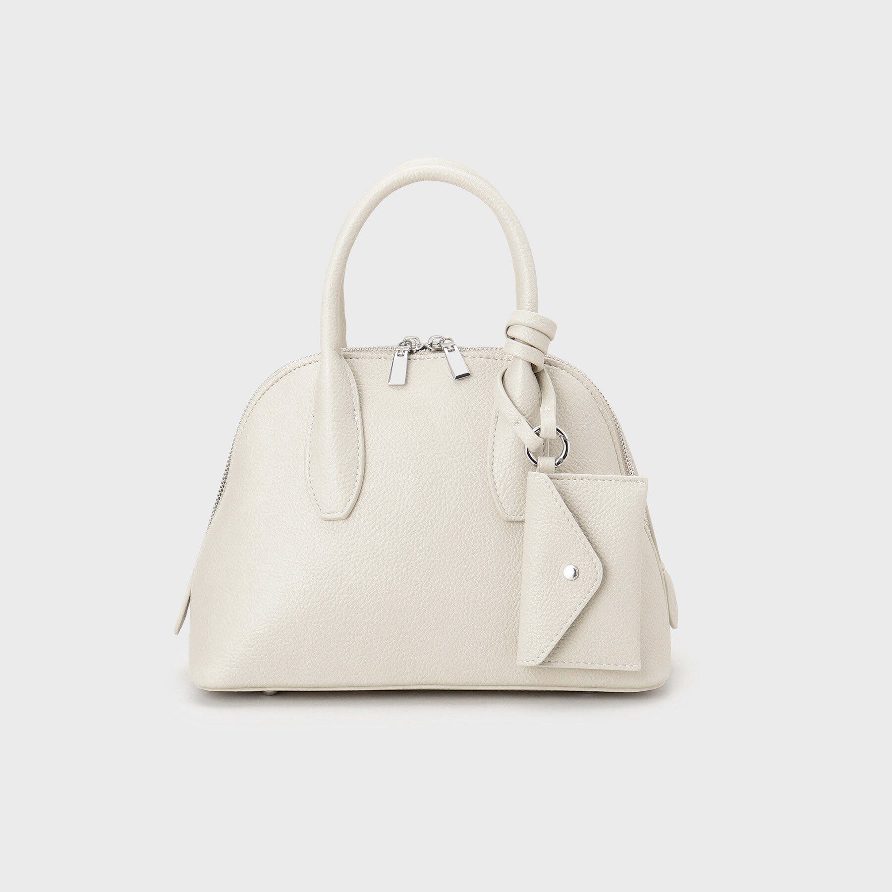 ESPERANZA「ポーチ付きシェル型ボストンバッグ」|ショルダー・メッセンジャー|