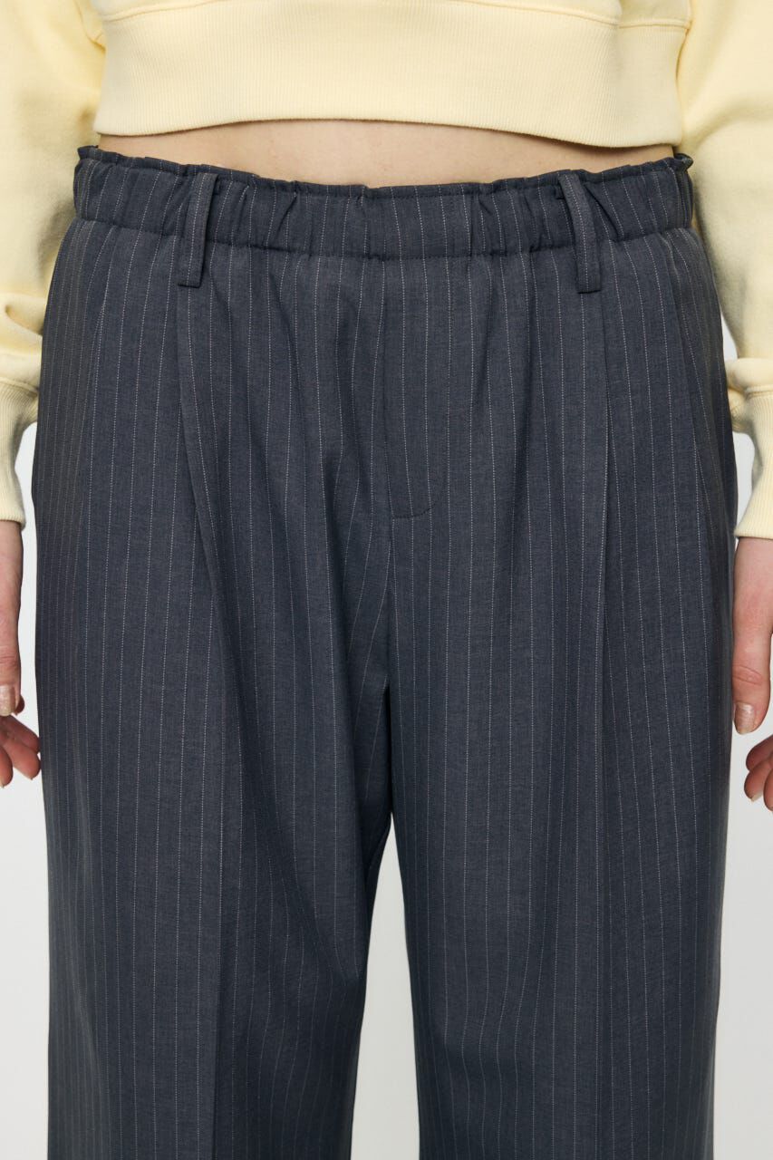 MOUSSY「EASY WAIST STRAIGHT トラウザーズ」|その他|