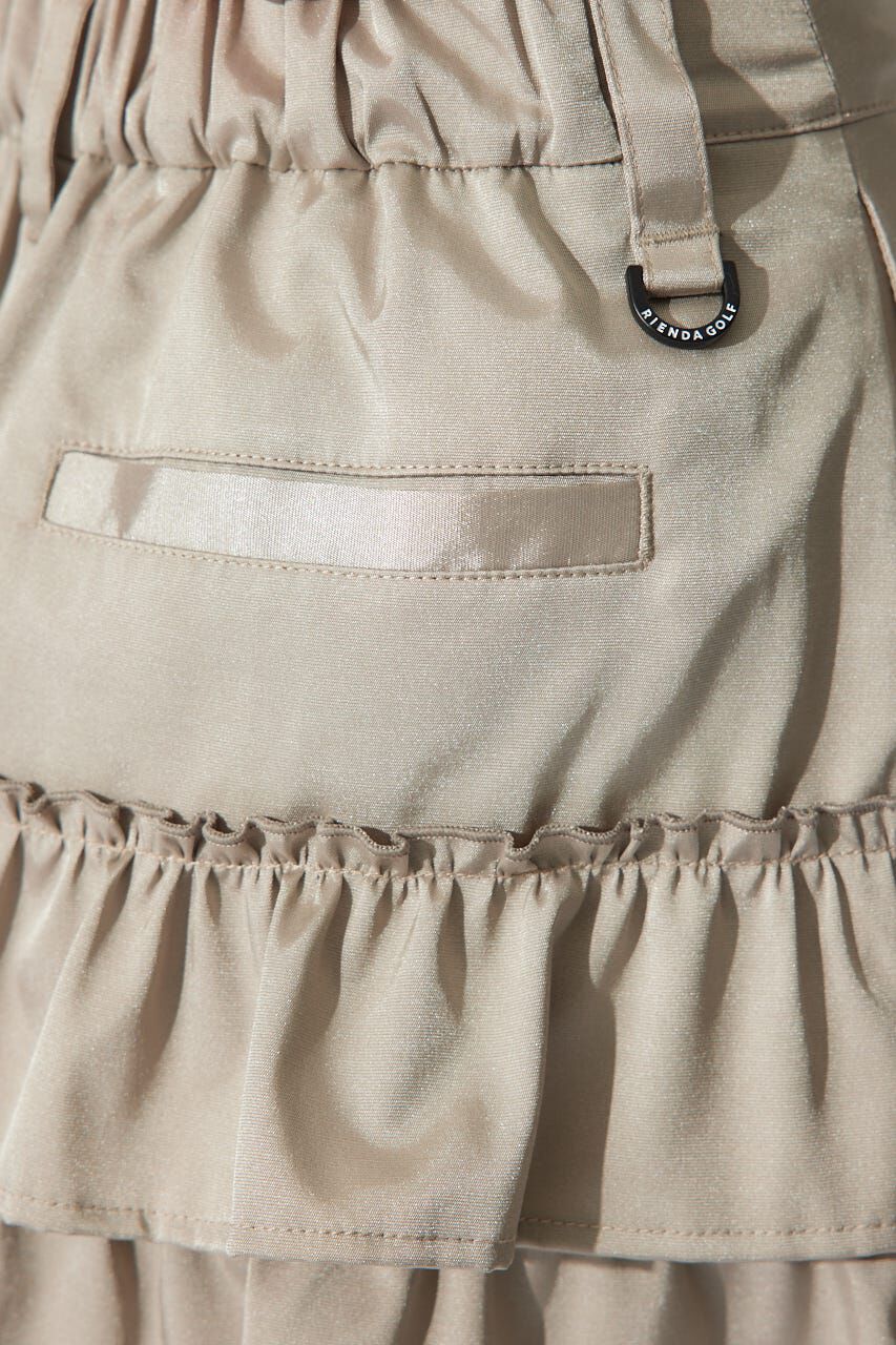 rienda「ティアードスカート」|スカート|