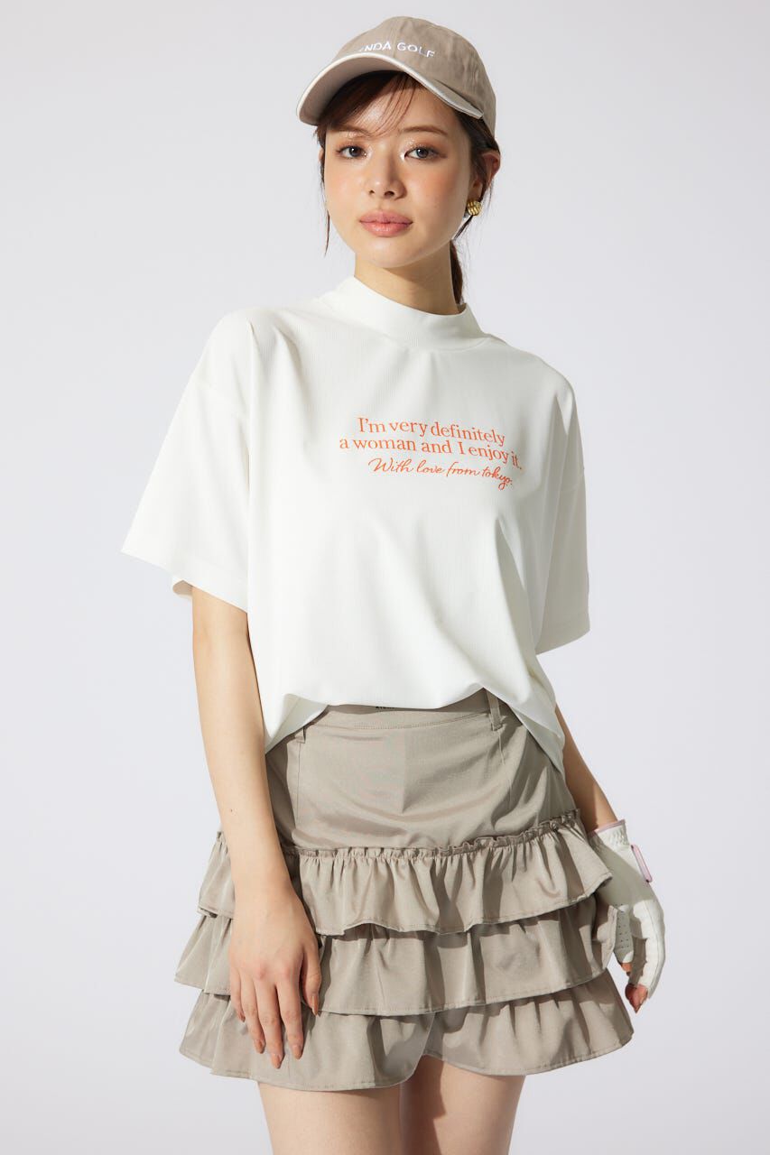 rienda「ティアードスカート」|スカート|