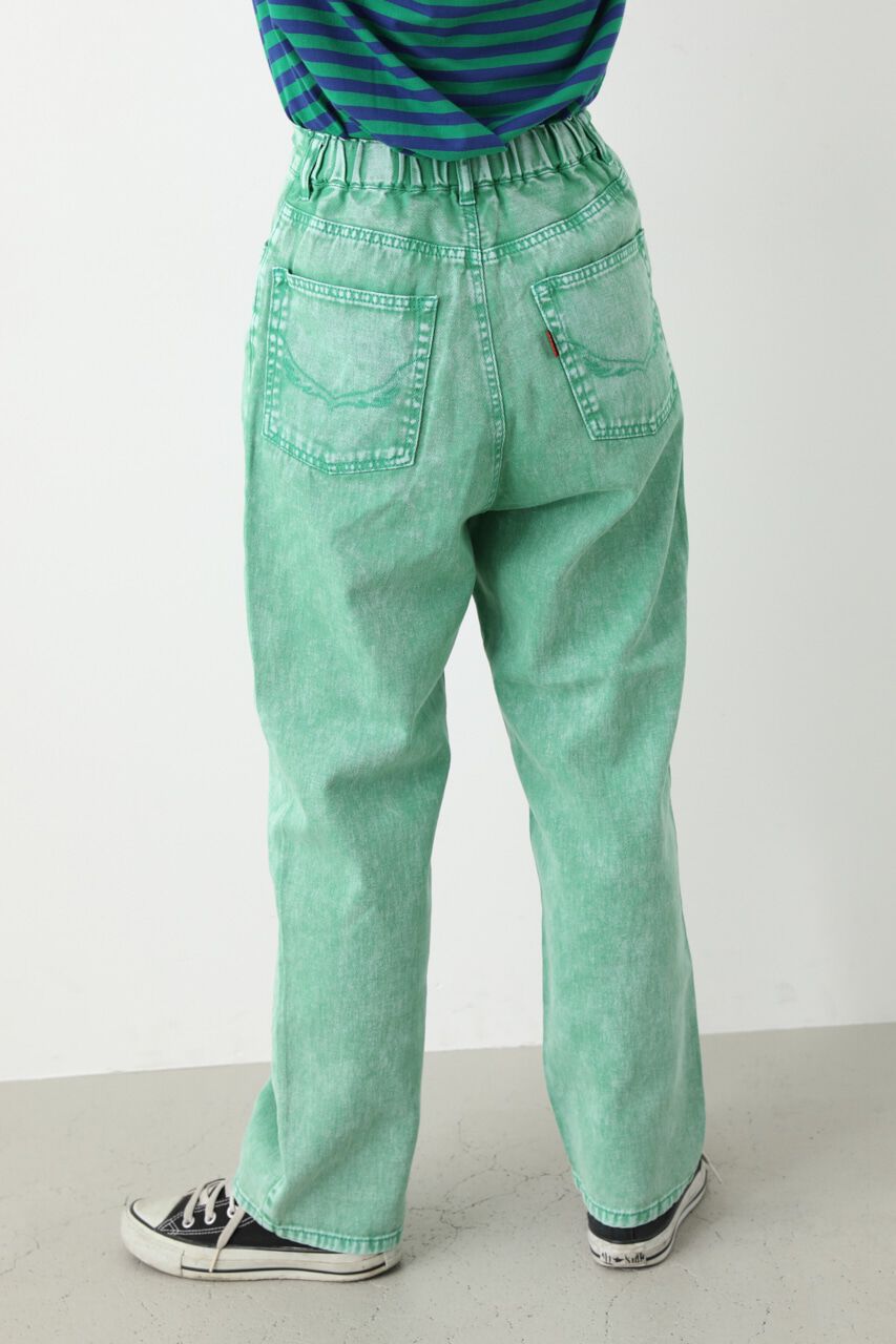 RODEO CROWNS「WASH カラーデニムパンツ」|その他|