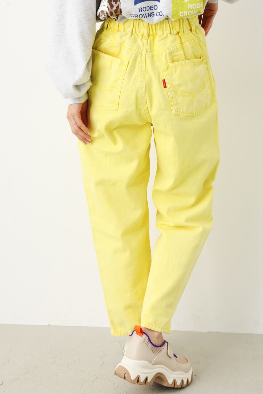 RODEO CROWNS「WASH カラーデニムパンツ」|その他|