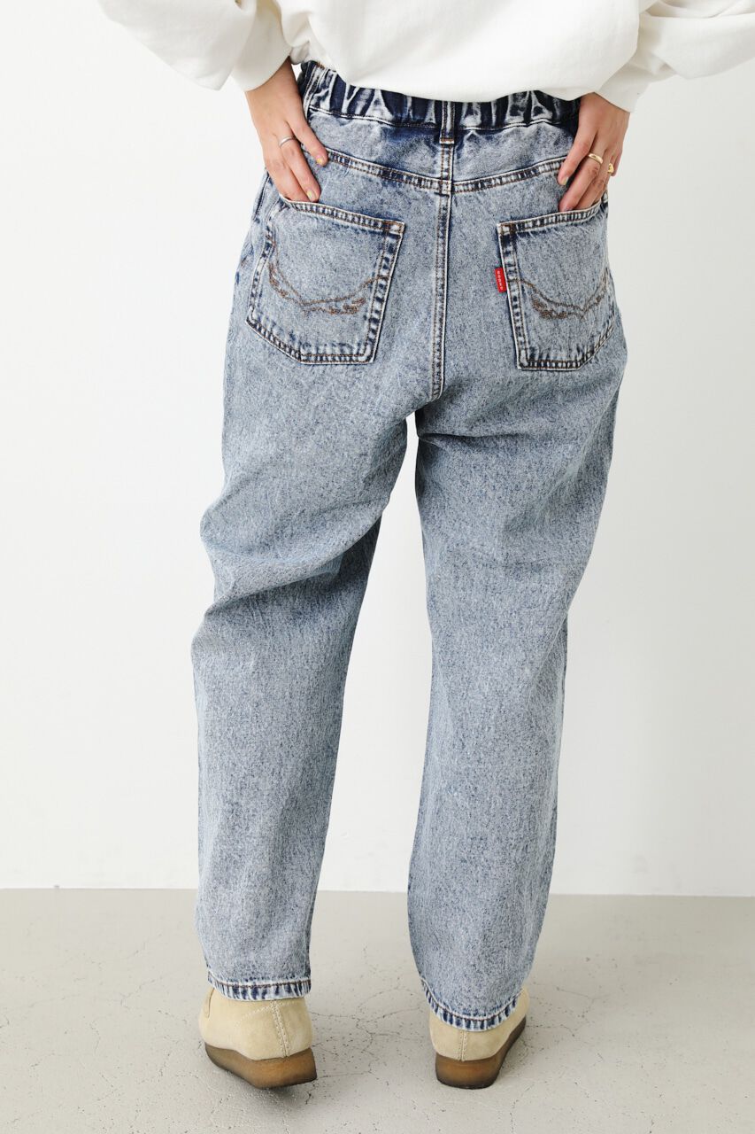 RODEO CROWNS「WASH カラーデニムパンツ」|その他|