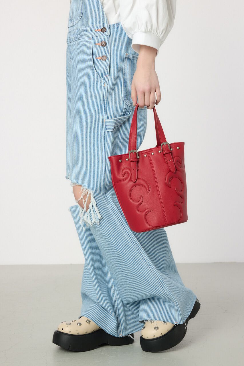 RODEO CROWNS「ファイヤーモチーフ バケツバッグ」|その他|