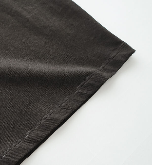 オオカミとフクロウ「オオカミと白い雲のスワロー」|Tシャツ・カットソー|