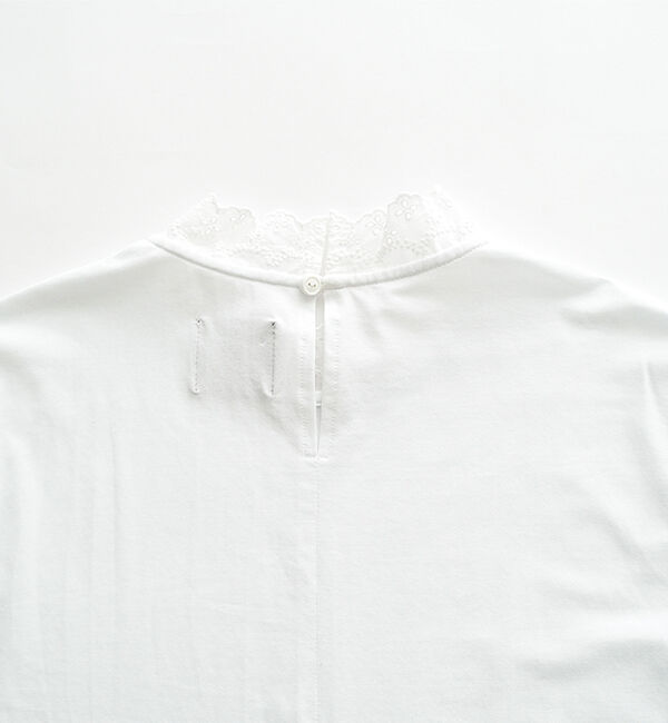 オオカミとフクロウ「オオカミと小鳥の囀る木の下で&ldquo;あわせ&rdquo;」|Tシャツ・カットソー|