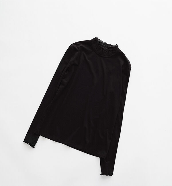 オオカミとフクロウ「オオカミと小鳥の囀る木の下で&ldquo;あわせ&rdquo;」|Tシャツ・カットソー|