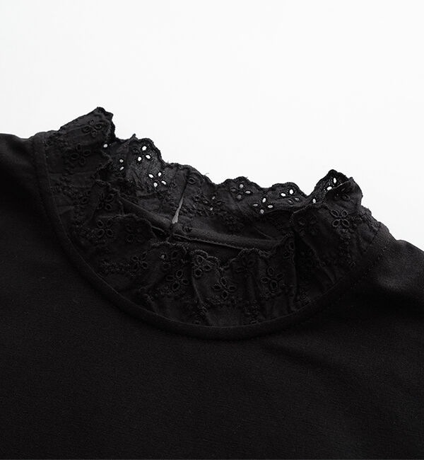 オオカミとフクロウ「オオカミと小鳥の囀る木の下で&ldquo;あわせ&rdquo;」|Tシャツ・カットソー|