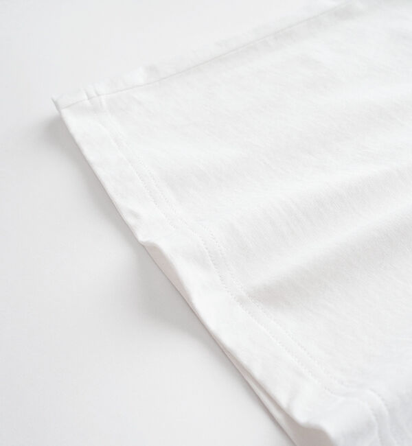 オオカミとフクロウ「オオカミと月夜に読みかけた本と」|Tシャツ・カットソー|