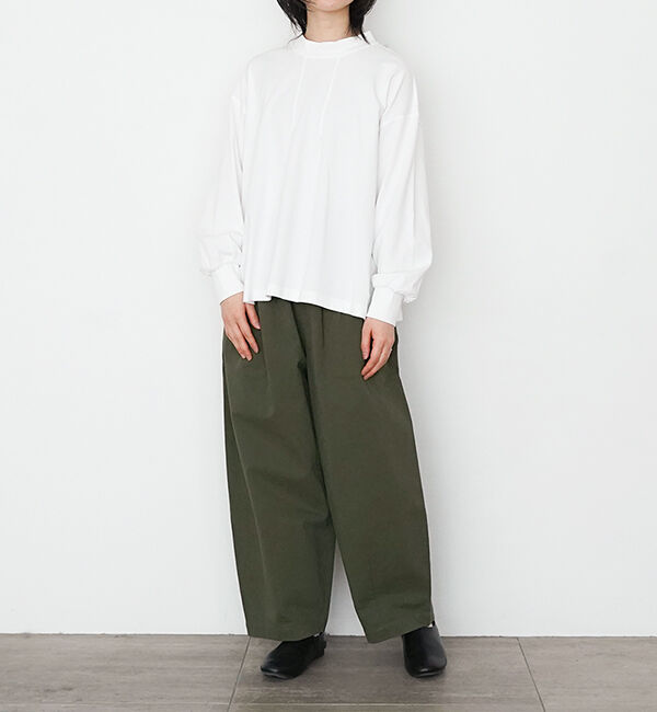 オオカミとフクロウ「オオカミと月夜に読みかけた本と」|Tシャツ・カットソー|