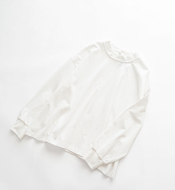 オオカミとフクロウ「オオカミと月夜に読みかけた本と」|Tシャツ・カットソー|