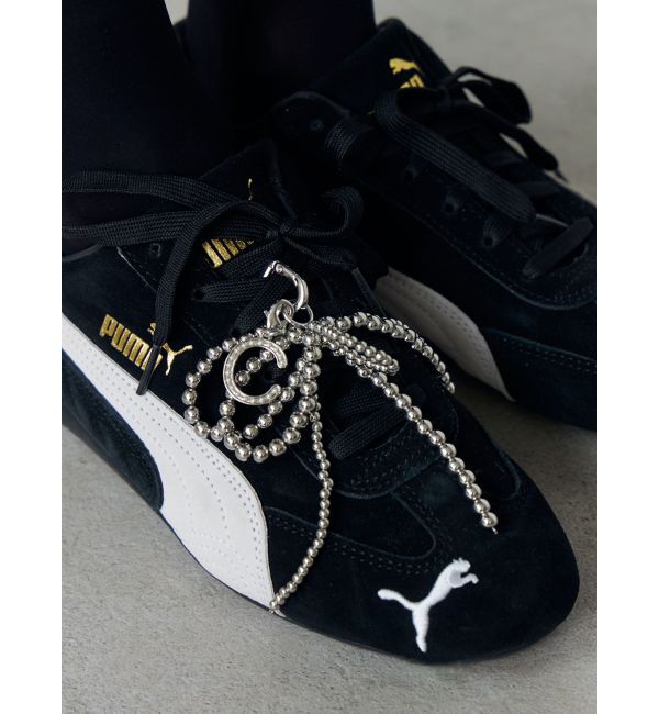 CALNAMUR「RIBON CHARM SHOE PIERCING/リボンチャームピアシング」|その他|