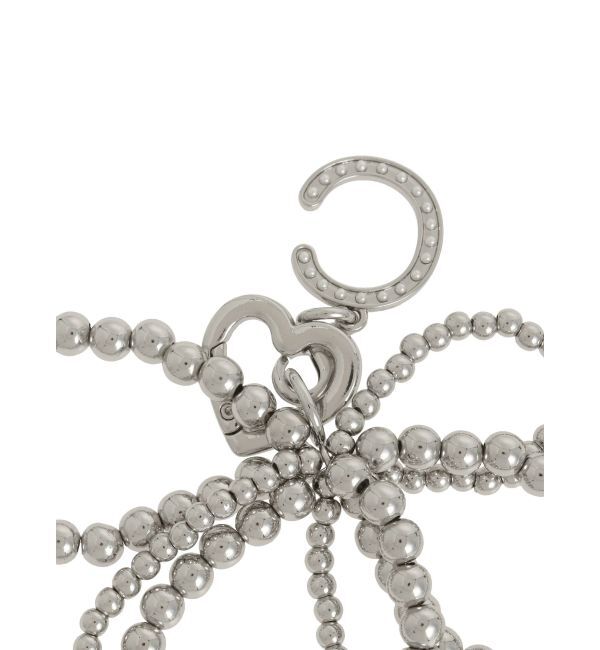 CALNAMUR「RIBON CHARM SHOE PIERCING/リボンチャームピアシング」|その他|