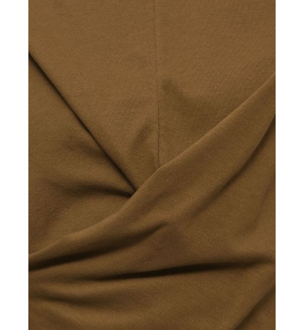 ELENDEEK「WAIST DRAPE CS」|Tシャツ・カットソー|