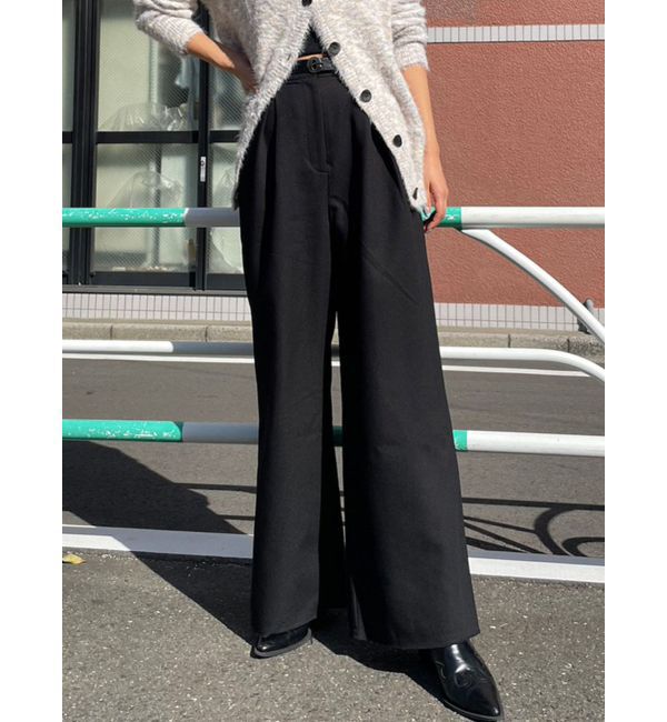 EMODA「KELSEY WIDE PT」|その他|