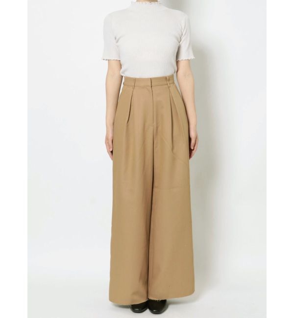 EMODA「KELSEY WIDE PT」|その他|