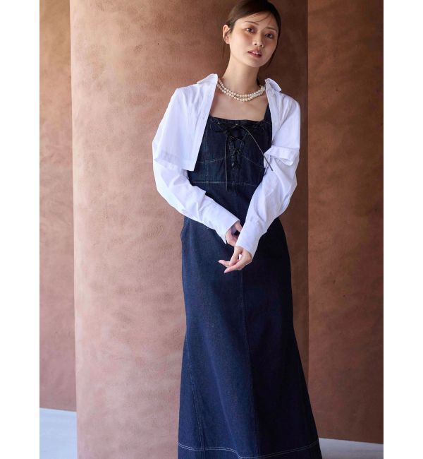 MERCURYDUO「2WAYレングスシャツ」|シャツ・ブラウス|