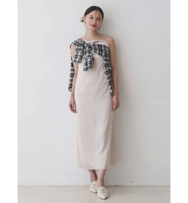 MERCURYDUO「2WAYレングスシャツ」|シャツ・ブラウス|