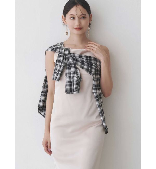 MERCURYDUO「2WAYレングスシャツ」|シャツ・ブラウス|