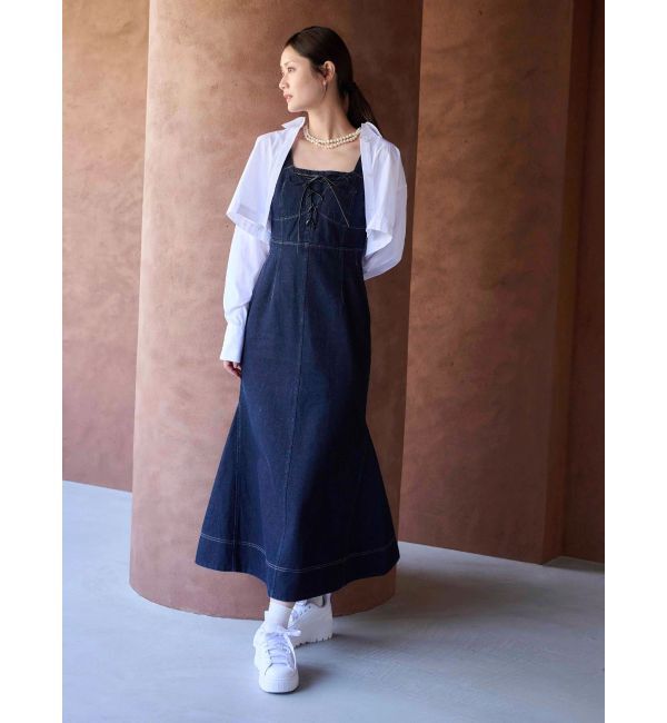 MERCURYDUO「2WAYレングスシャツ」|シャツ・ブラウス|