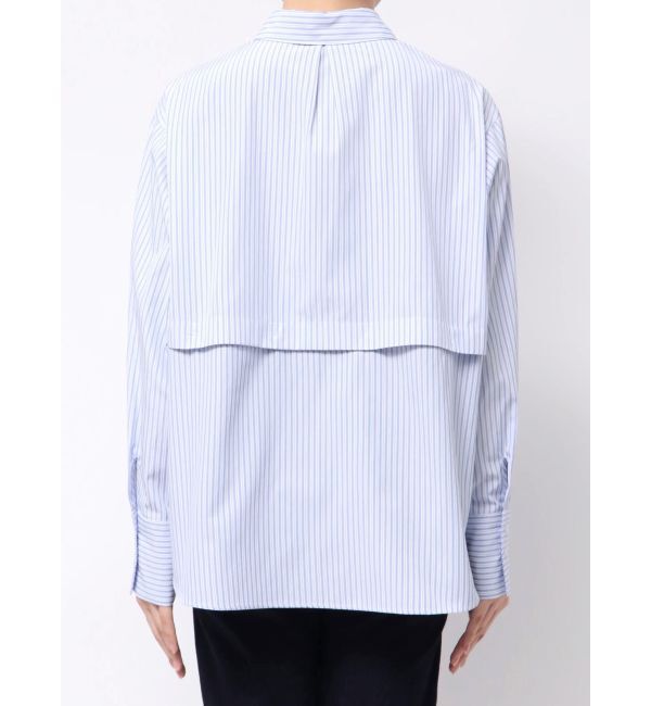 MERCURYDUO「2WAYレングスシャツ」|シャツ・ブラウス|