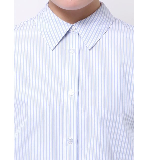 MERCURYDUO「2WAYレングスシャツ」|シャツ・ブラウス|