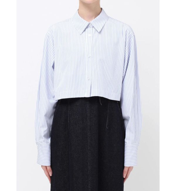 MERCURYDUO「2WAYレングスシャツ」|シャツ・ブラウス|