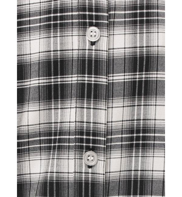 MERCURYDUO「2WAYレングスシャツ」|シャツ・ブラウス|